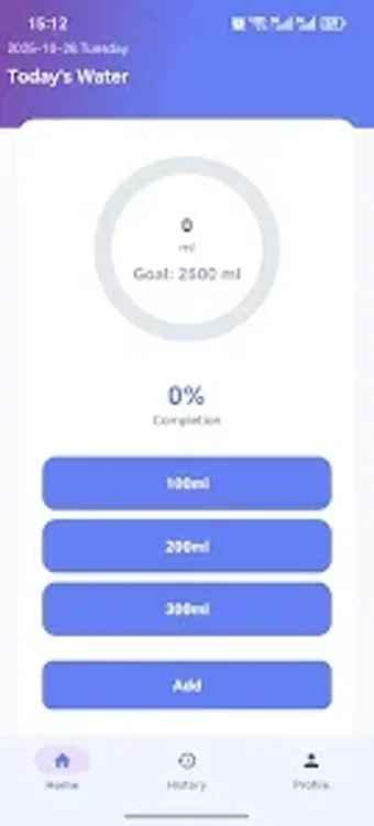 Image 0 for YH Smart Water Tracker