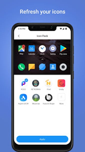 Image 0 for POCO Launcher