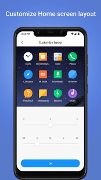 Image 1 for POCO Launcher