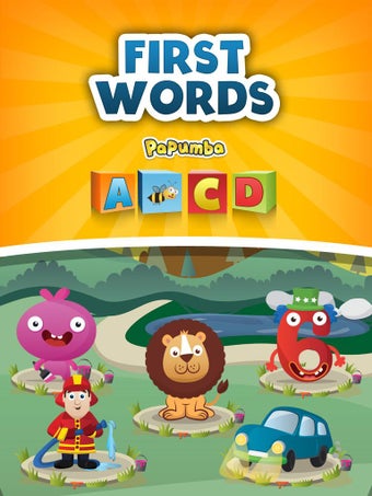 Imagen 0 para Baby First Words