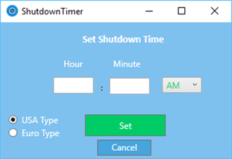 Image 0 for Shutdown Timer Pro (Sched…