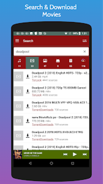 Imagen 3 para BitCloudTorrent Downloade…