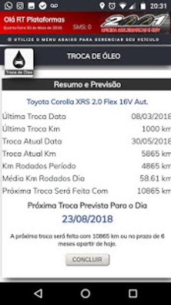 Image 2 for 2001 Oficina Multimarcas …