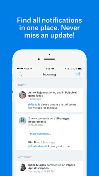 Image 1 for Dropbox Paper