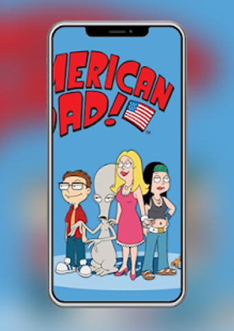 Image 0 for American Dad Wallpaper