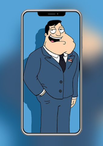 Image 3 for American Dad Wallpaper