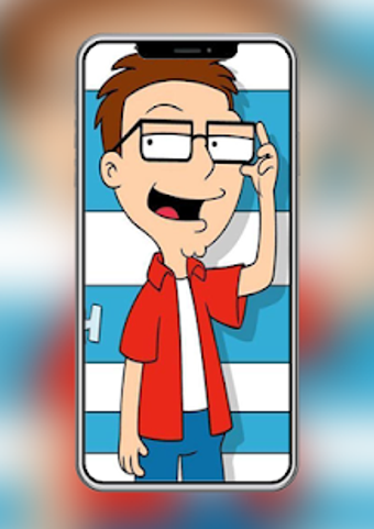 Image 1 for American Dad Wallpaper