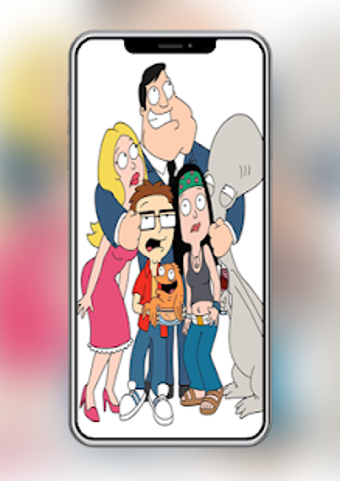 Image 2 for American Dad Wallpaper