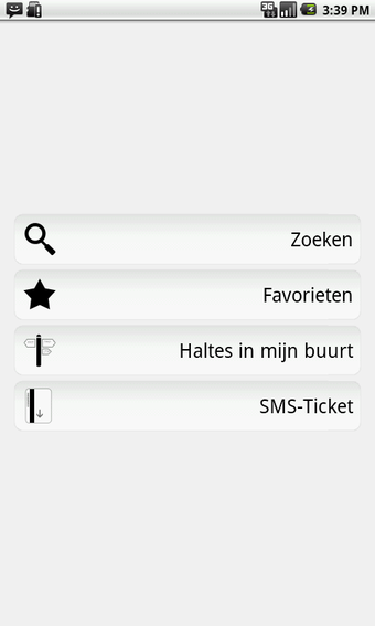 Image 2 for Dienstregeling+