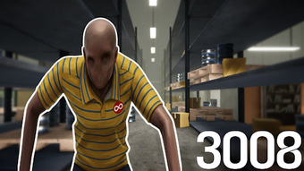 Image 0 for SCP 3008 The Infinite Sto…