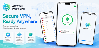 Imagen 0 para ArcWave Proxy VPN