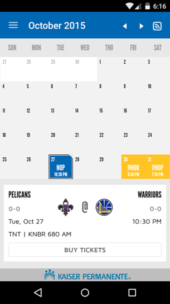 Imagen 5 para Golden State Warriors