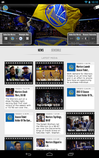 Imagen 2 para Golden State Warriors