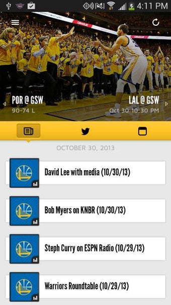 Imagen 1 para Golden State Warriors