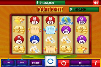 Imagen 0 para Right Price Slots - Progr…