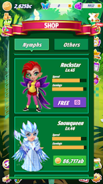 Imagen 1 para Merge Fairies - Best Idle…