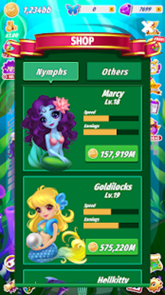 Imagen 0 para Merge Fairies - Best Idle…