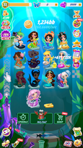 Imagen 3 para Merge Fairies - Best Idle…