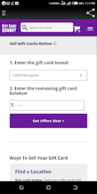 Image 3 for Redeem iTunes card & Bitc…