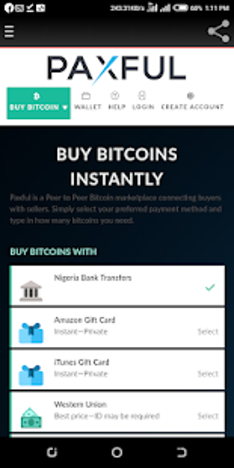Image 1 for Redeem iTunes card & Bitc…