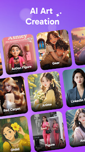 Image 0 for AI Photo Lab: Art Creator