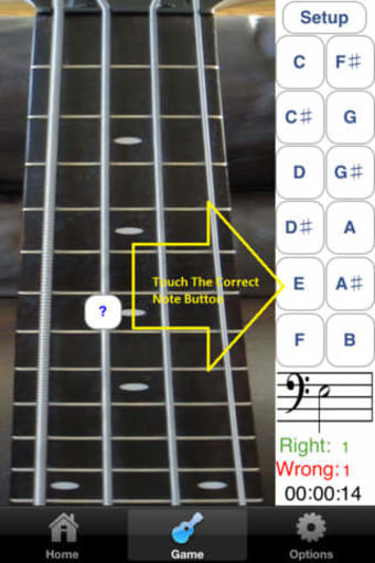 Image 0 for Bass Fretboard Addict