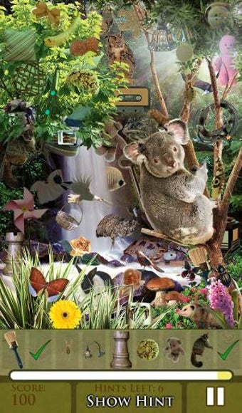 Imagen 1 para Hidden Object Wilderness …