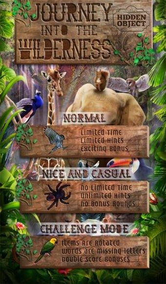 Imagen 0 para Hidden Object Wilderness …