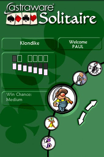 Image 0 for Astraware Solitaire