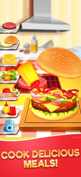 Image 3 for Food Maker Kitchen Cook G…