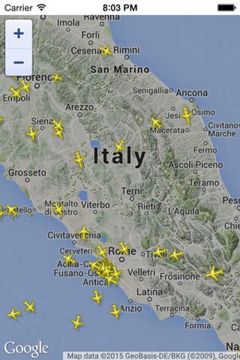 Imagen 0 para Air Radar: Flight Tracker