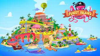 Imagen 2 para Escape Funky Island