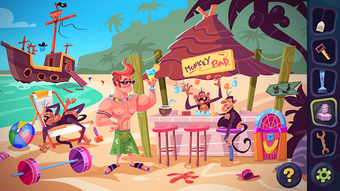 Image 0 for Escape Funky Island