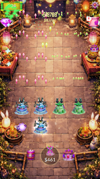 Image 0 for Vigilria: Towers Never Fa…