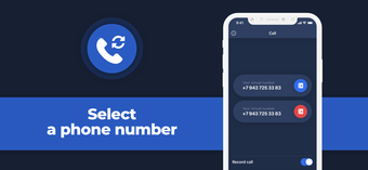 Image 0 for ReCa - recorder & calling…