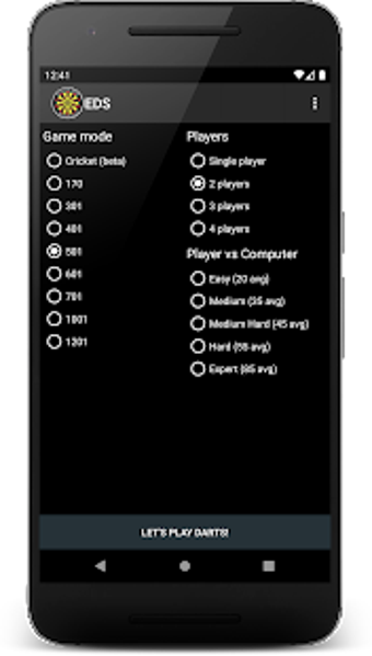 Imagen 1 para Essential Darts Scoreboar…