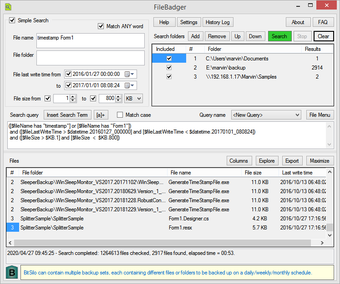 Image 0 for FileBadger