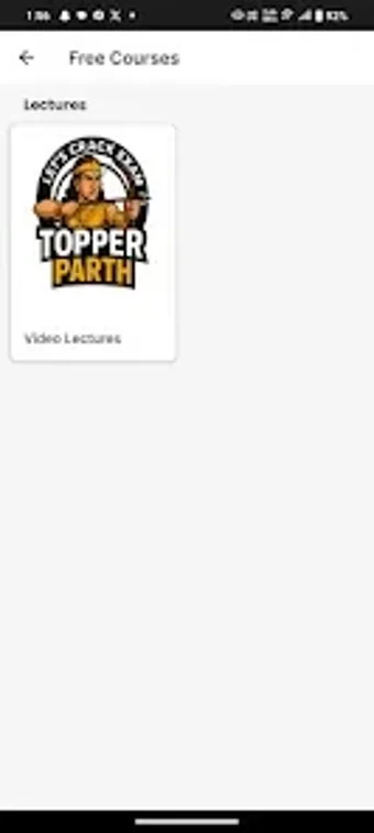 Image 0 for Topper Parth