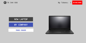 Imagen 1 para Laptop Tycoon (Laptop PC …