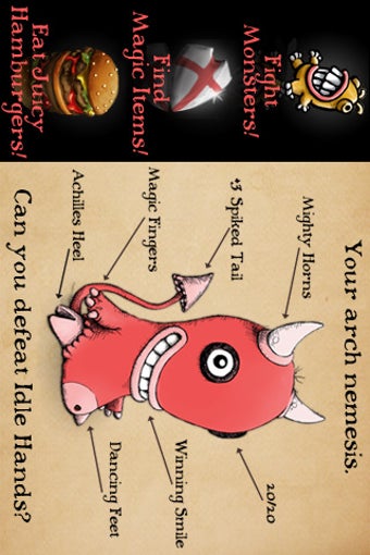 Image 0 for Yipe 5: Lite RPG - Attack…