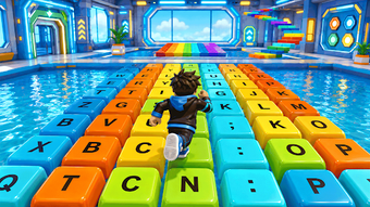 Imagen 0 para Keyboard Escape : Obby Pa…
