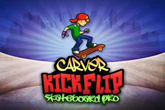 Image 0 for Carver Kickflip - Skatebo…
