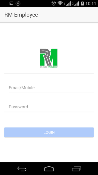 Imagen 0 para RM Employee App
