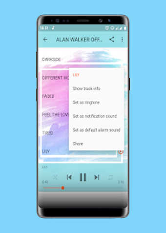 Image 1 for Alan Walker Offline