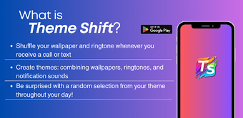 Image 0 for Theme Shift
