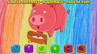 Imagen 1 para Barnyard Animals (Full Ve…