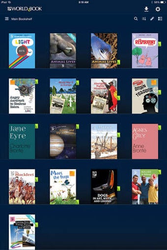 Image 0 for World Book eBooks