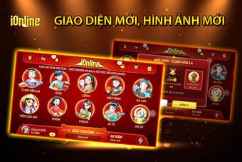Image 0 for iOnline HD - Danh Bai Onl…