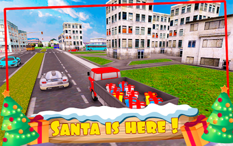 Imagen 0 para Santa Claus Christmas Gif…