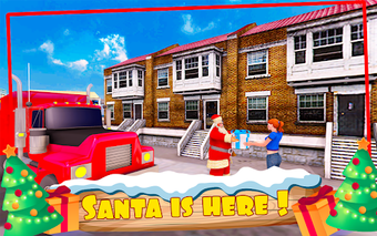Imagen 2 para Santa Claus Christmas Gif…